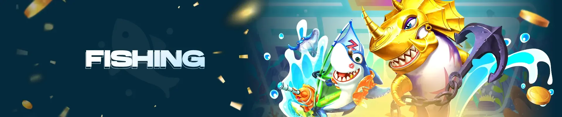 lobby banner