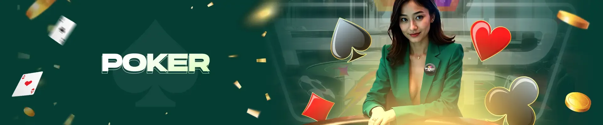 lobby banner