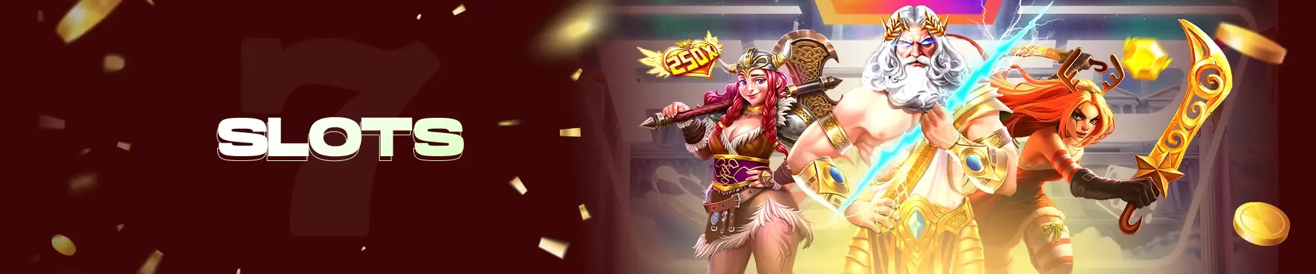 lobby banner