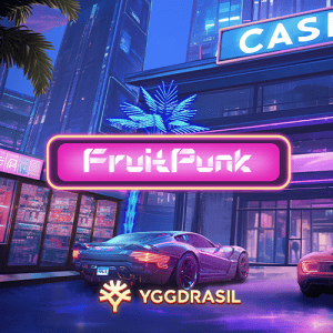 yggdrasil-slot